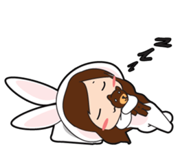 Carrotlyn sticker #5514580