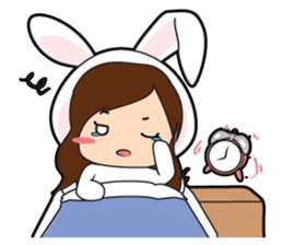 Carrotlyn sticker #5514581