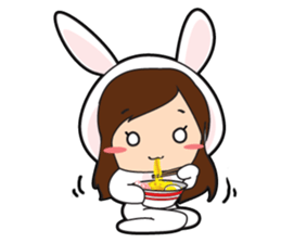 Carrotlyn sticker #5514584