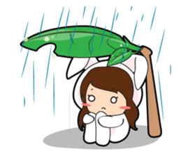 Carrotlyn sticker #5514587