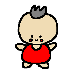 The Lovely Baby of Happiness