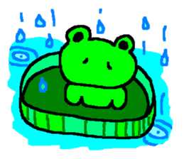 The Lovely Baby of Happiness sticker #5514909