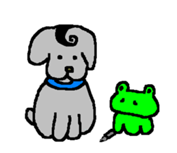 The Lovely Baby of Happiness sticker #5514912