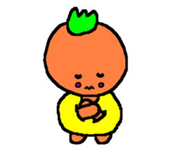 The Lovely Baby of Happiness sticker #5514917