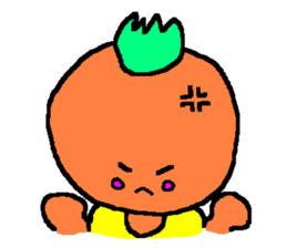 The Lovely Baby of Happiness sticker #5514926