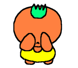 The Lovely Baby of Happiness sticker #5514927