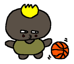 The Lovely Baby of Happiness sticker #5514936