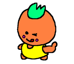 The Lovely Baby of Happiness sticker #5514943