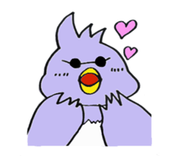 I'm BATO-chan sticker #5515188