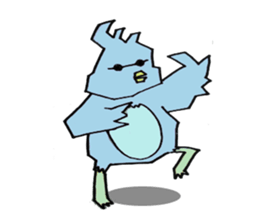 I'm BATO-chan sticker #5515189