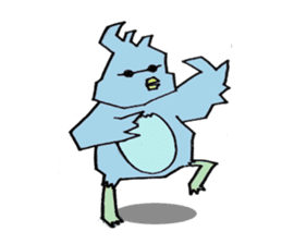 I'm BATO-chan sticker #5515189