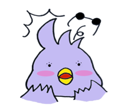 I'm BATO-chan sticker #5515191