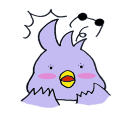 I'm BATO-chan sticker #5515191