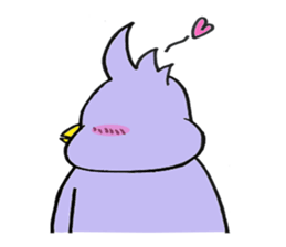 I'm BATO-chan sticker #5515192