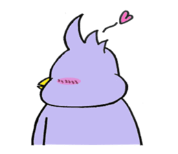 I'm BATO-chan sticker #5515192