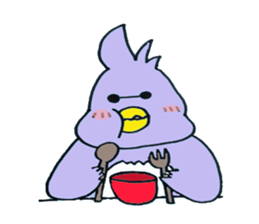 I'm BATO-chan sticker #5515193