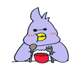 I'm BATO-chan sticker #5515193