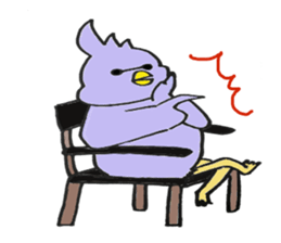 I'm BATO-chan sticker #5515194