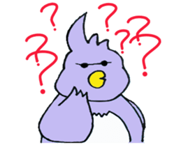 I'm BATO-chan sticker #5515198