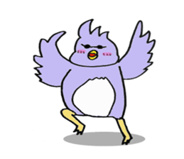 I'm BATO-chan sticker #5515199