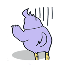 I'm BATO-chan sticker #5515200