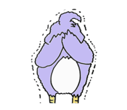 I'm BATO-chan sticker #5515202