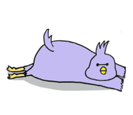 I'm BATO-chan sticker #5515203