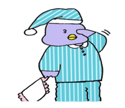 I'm BATO-chan sticker #5515204