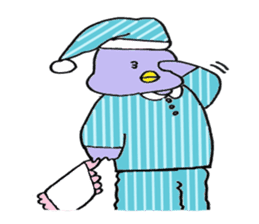 I'm BATO-chan sticker #5515204