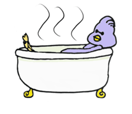 I'm BATO-chan sticker #5515206