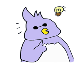 I'm BATO-chan sticker #5515208