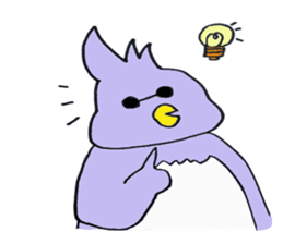 I'm BATO-chan sticker #5515208