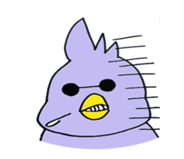 I'm BATO-chan sticker #5515210