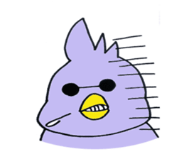 I'm BATO-chan sticker #5515210