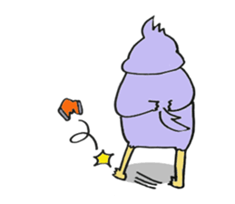 I'm BATO-chan sticker #5515211