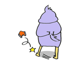 I'm BATO-chan sticker #5515211