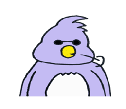 I'm BATO-chan sticker #5515212