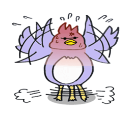 I'm BATO-chan sticker #5515213