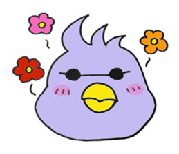 I'm BATO-chan sticker #5515214