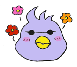 I'm BATO-chan sticker #5515214