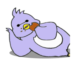 I'm BATO-chan sticker #5515215