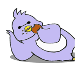 I'm BATO-chan sticker #5515215