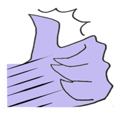 I'm BATO-chan sticker #5515216