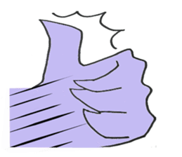 I'm BATO-chan sticker #5515216