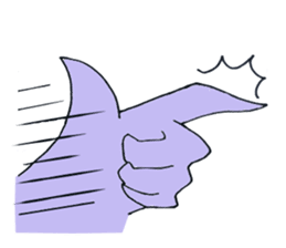 I'm BATO-chan sticker #5515217