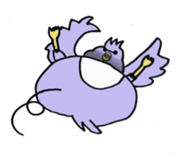 I'm BATO-chan sticker #5515219