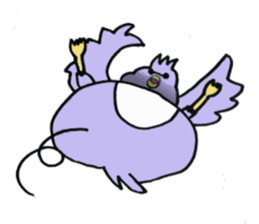 I'm BATO-chan sticker #5515219