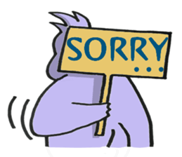 I'm BATO-chan sticker #5515220