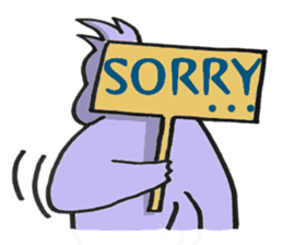 I'm BATO-chan sticker #5515220