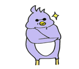 I'm BATO-chan sticker #5515221